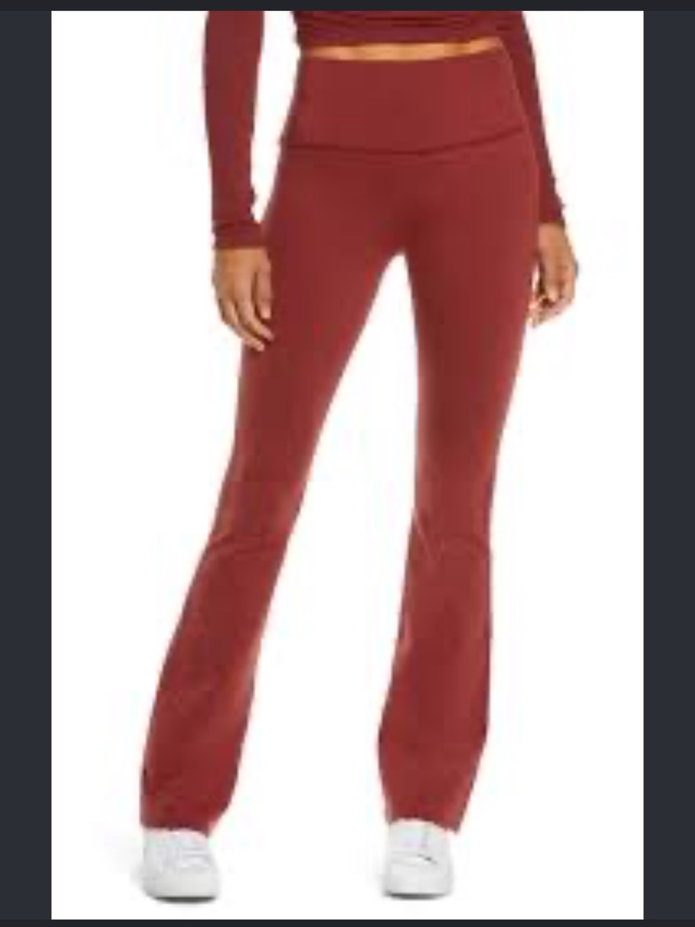 ALO Yoga High waist Boot Cut Legging Women’s XXS